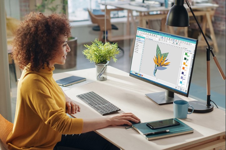 Convert Your Designs into Embroidery Format