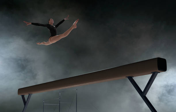Gymnastics Beam