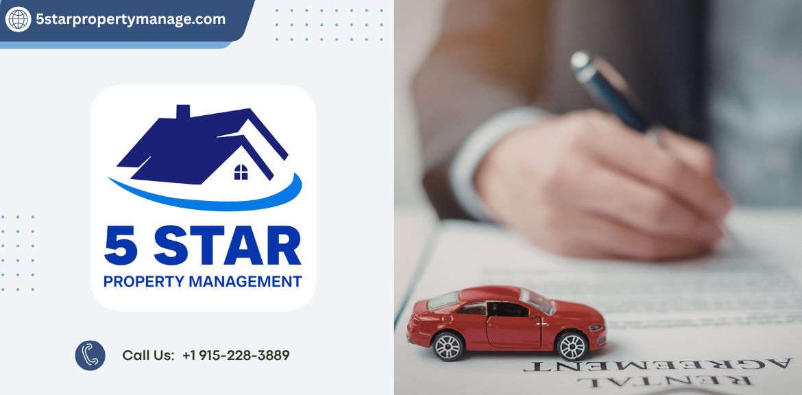 property management El Paso