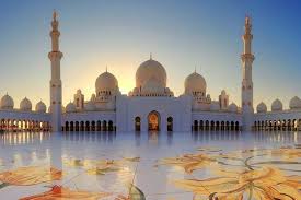 City trip abu dhabi