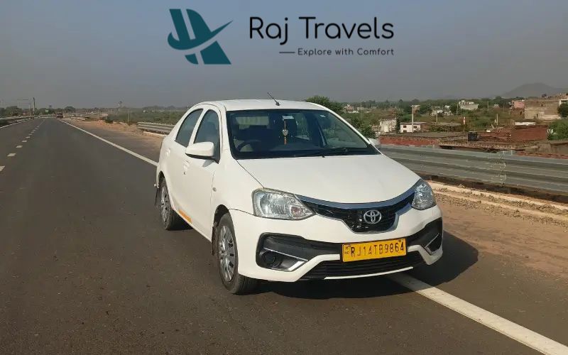 Etios Car Hire Jaipur