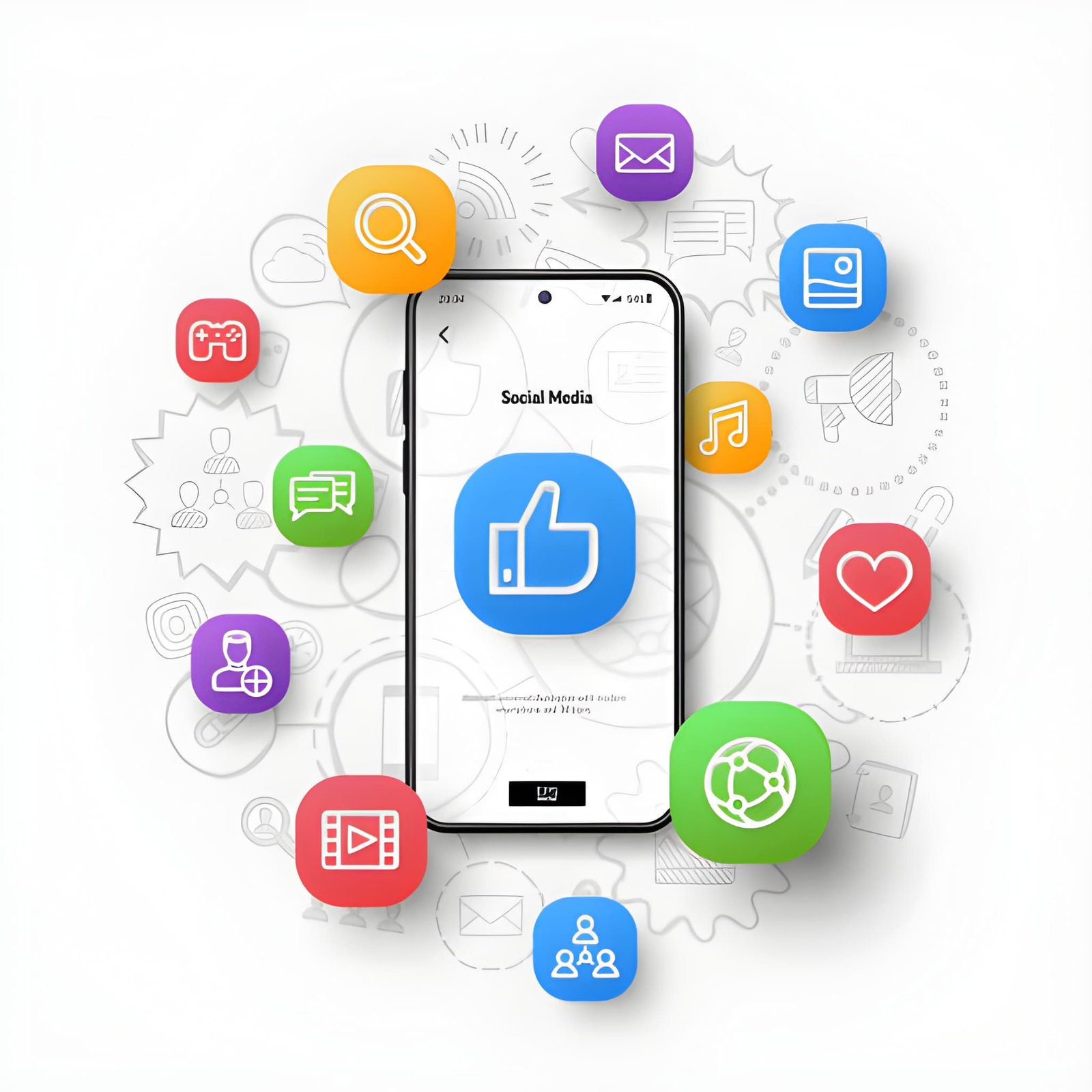 Social Media Content Strategy