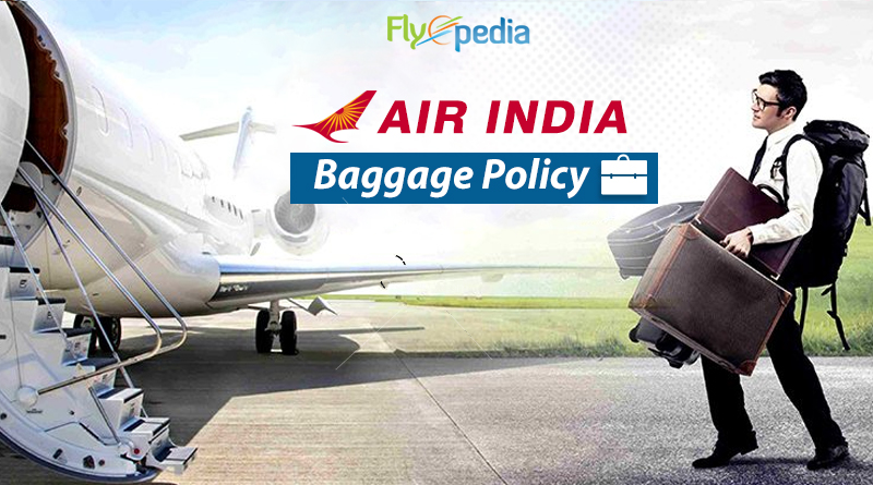 Air India Baggage