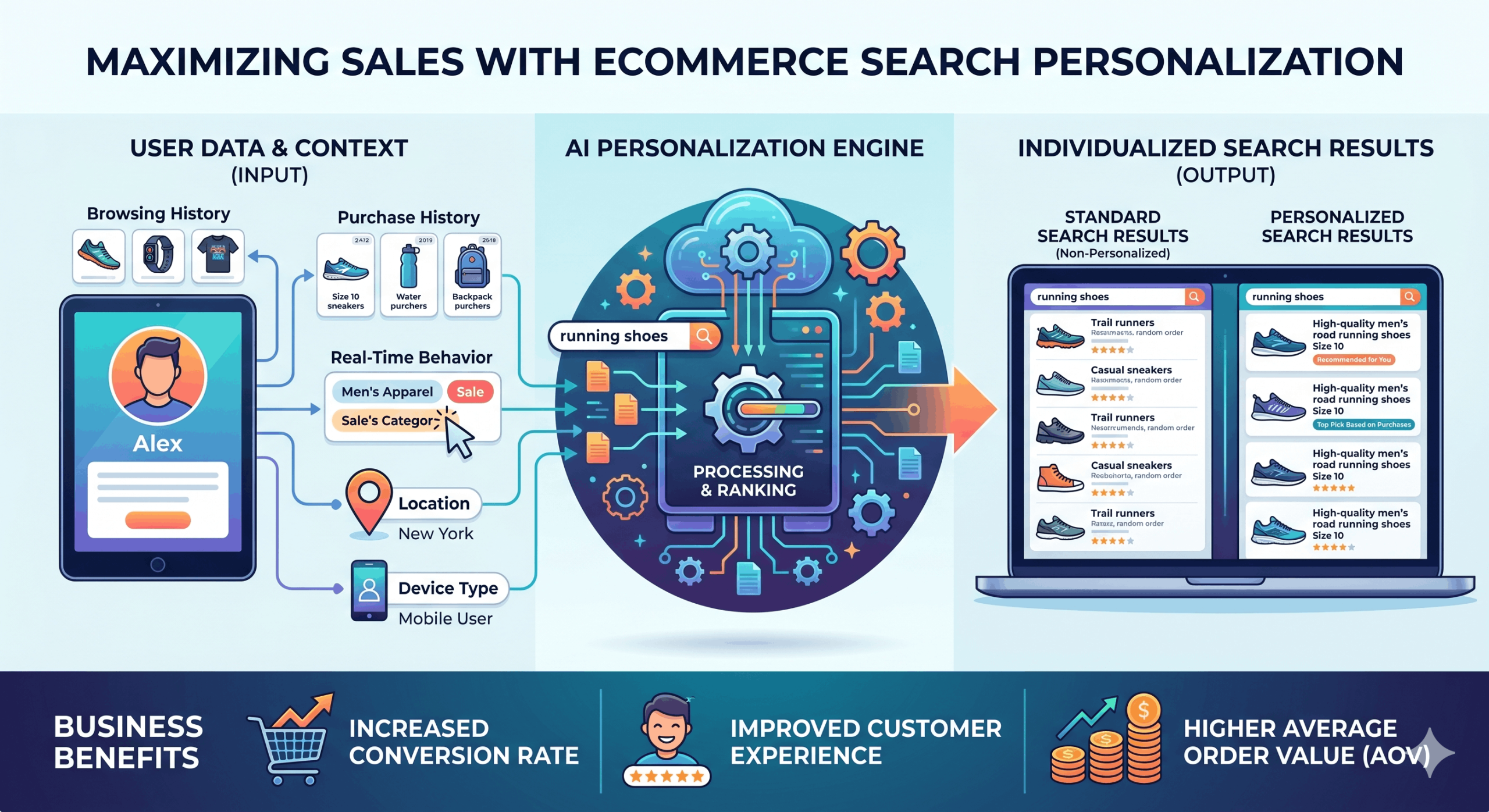 Ecommerce Personalization