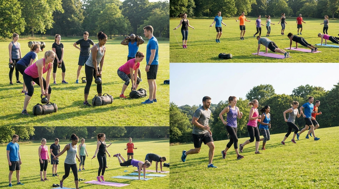 Fitness Bootcamp in langley | Brookswood Bootcamp