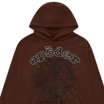 spider hoodie