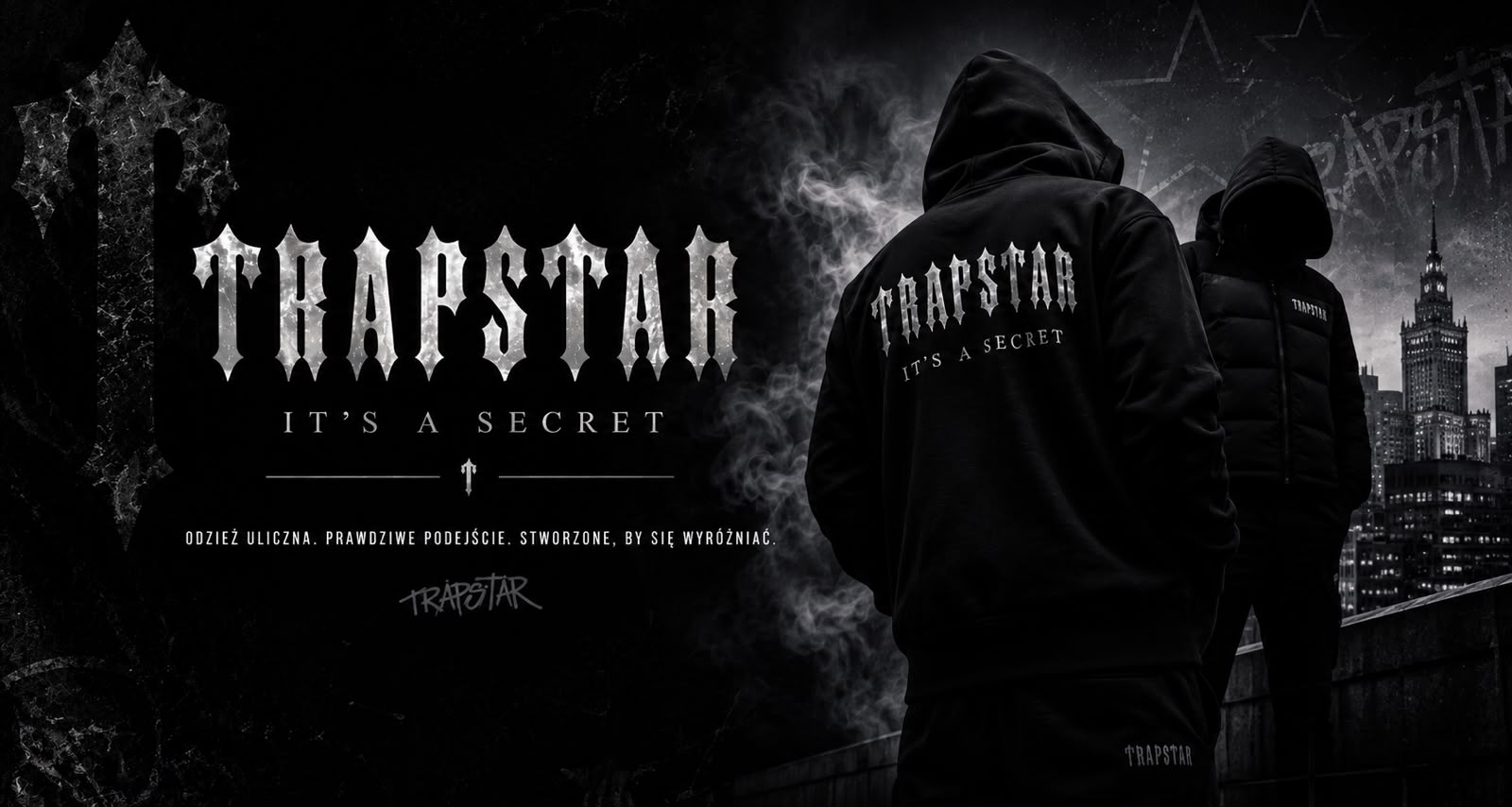 trapstar | Official sudadera Spain Store